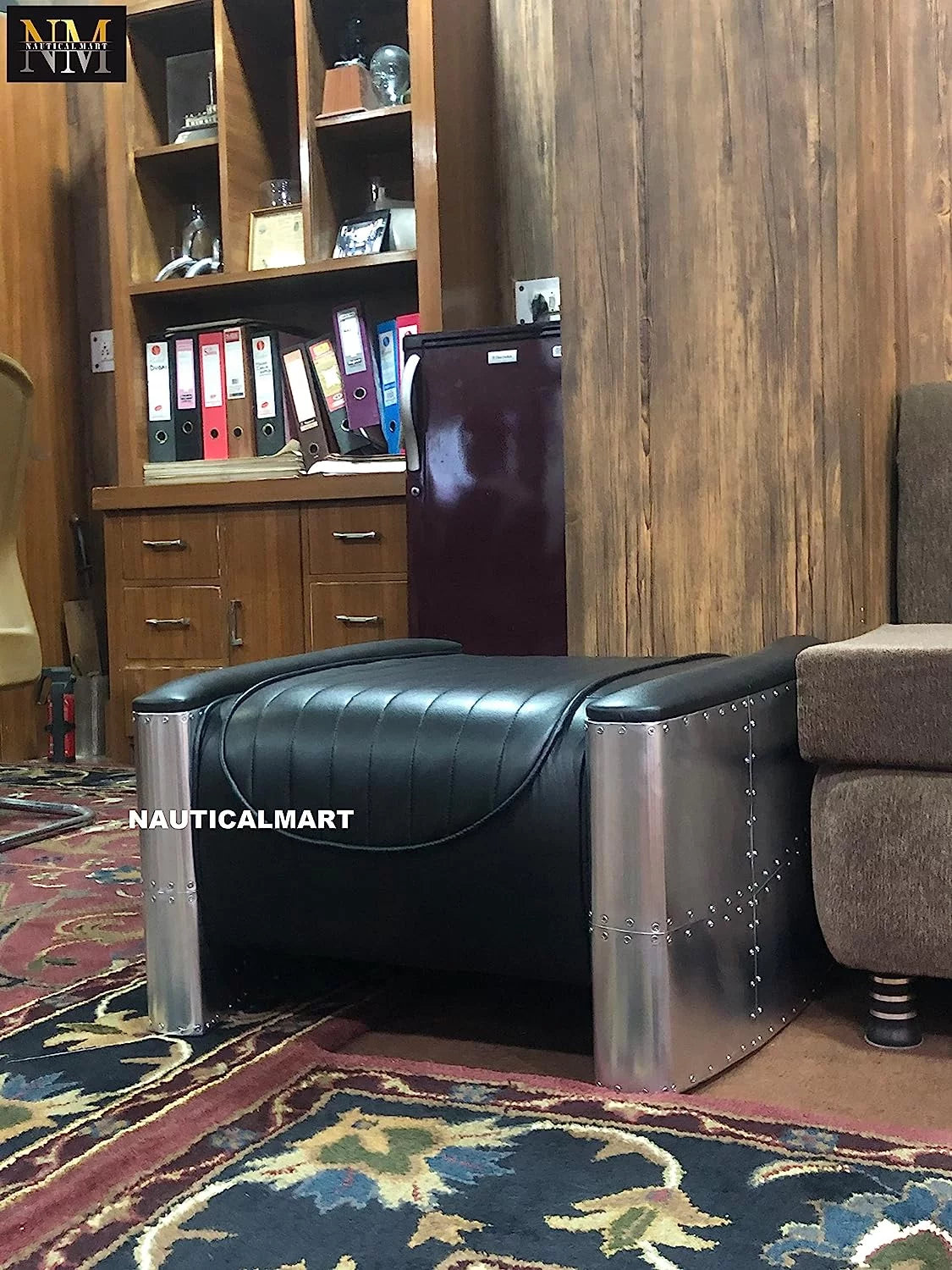 Aluminium Chair R33356