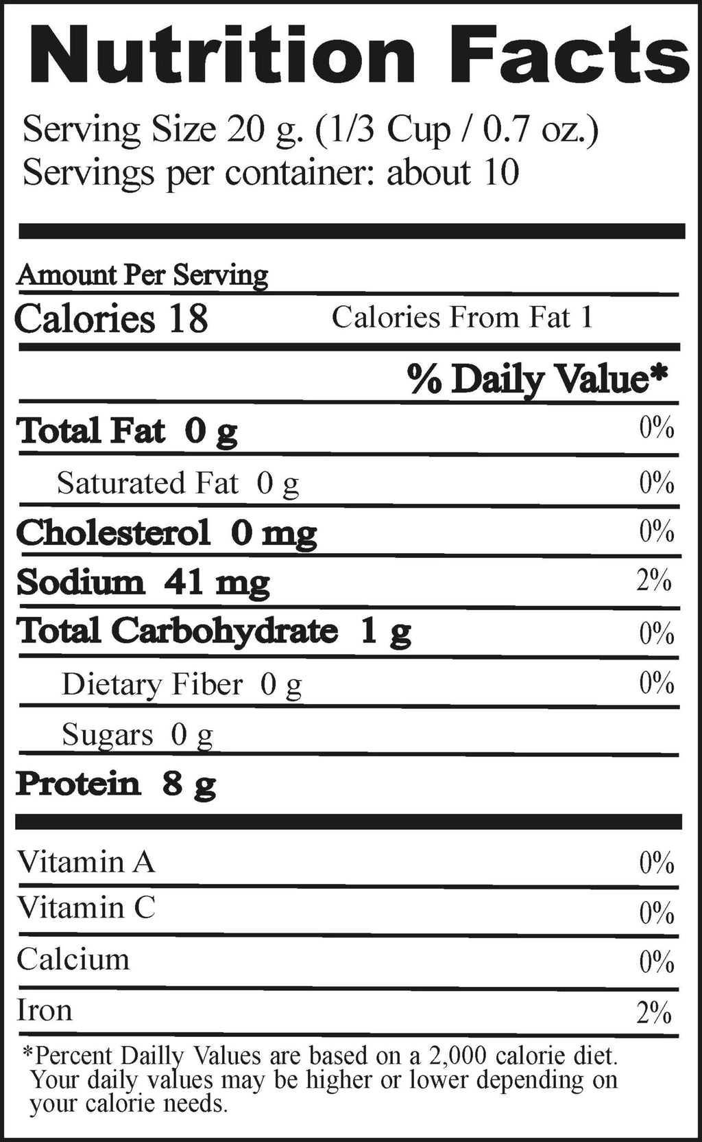 Shredded Dark Veggie Meat 12 pounds E3064