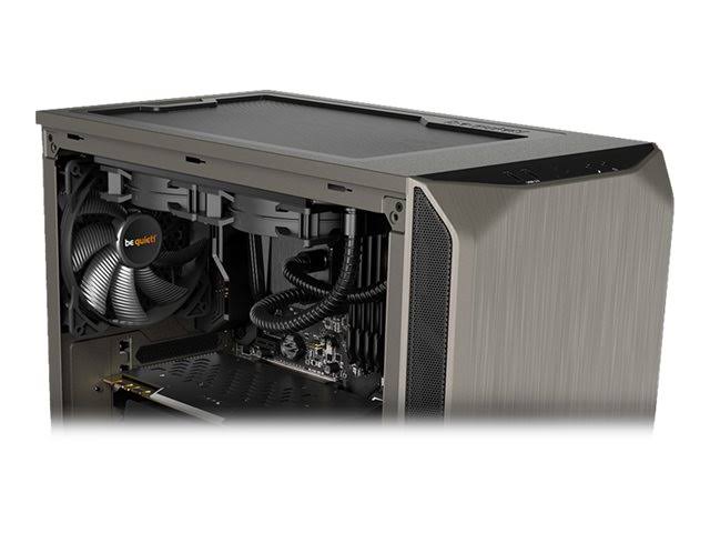 Metallic Gray PC Case E407733