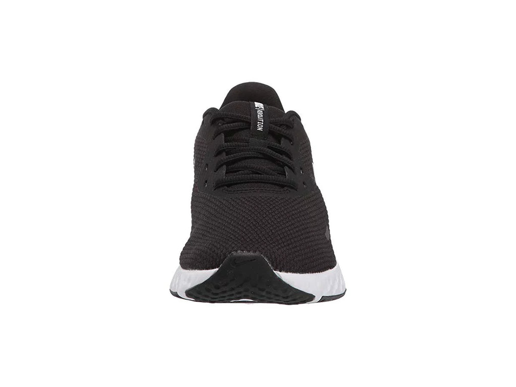 Black/White/Anthracite Wide Athletic Shoes C44795