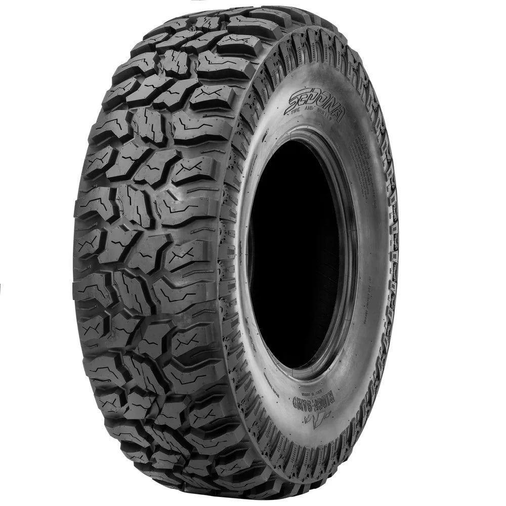 14" Gun Metal Wheels and 30" Tires O814