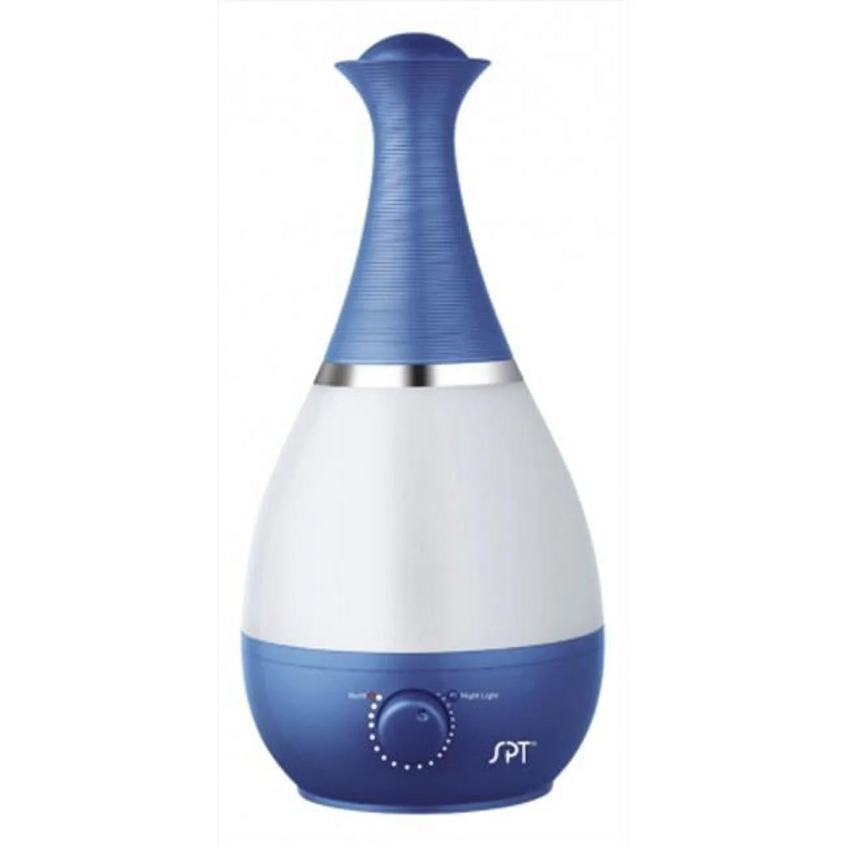 Ultrasonic Humidifier with Fragrance Diffuser Blue N22827