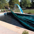 Rectangle Swimming Pool Safety Cover T946903