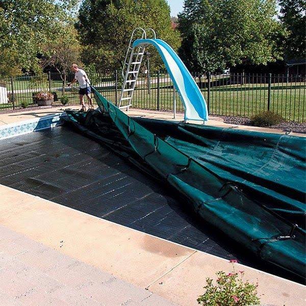 Rectangle Swimming Pool Safety Cover T946903