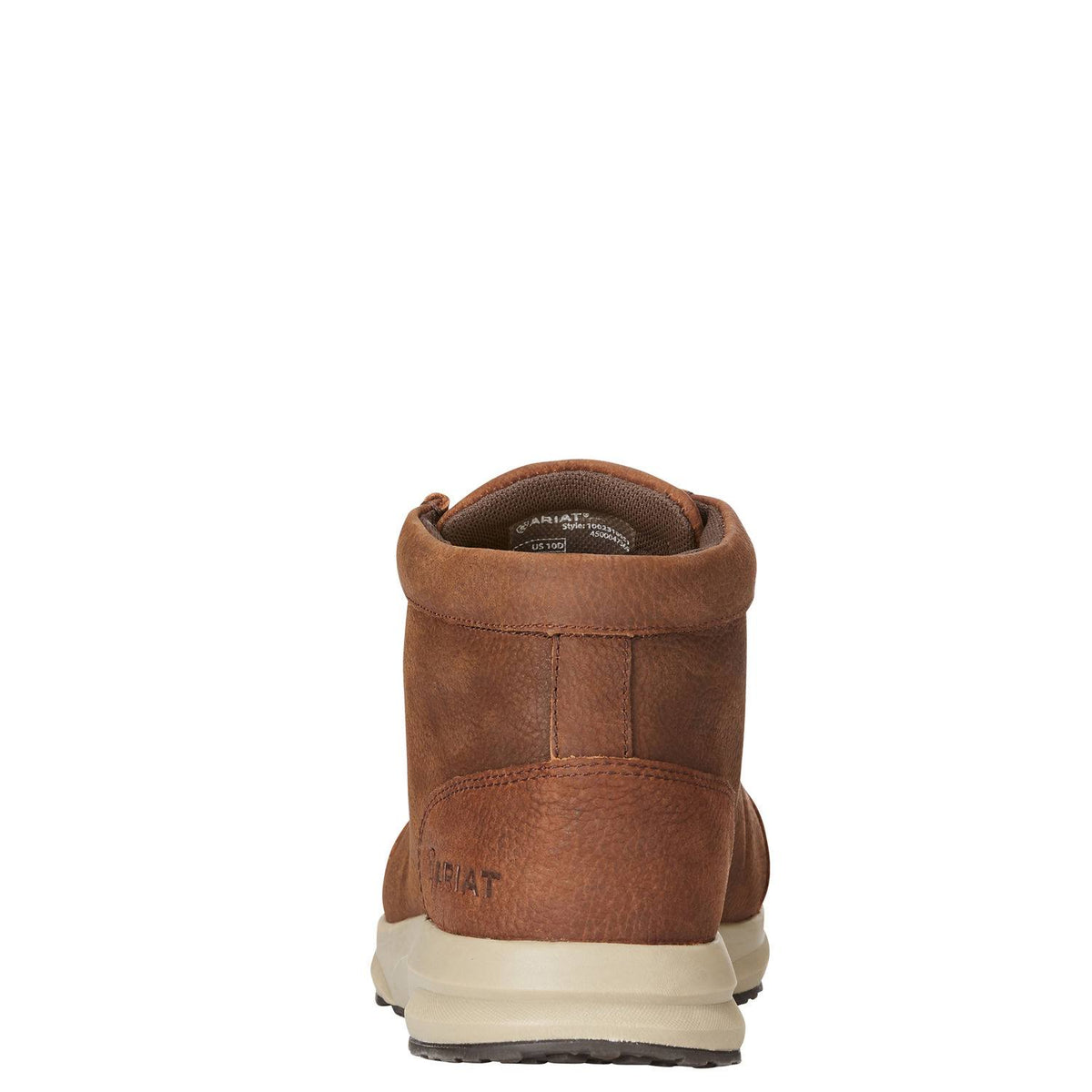 Men's Spitfire Casual Wallaby Mahogany 12 / EE O13051
