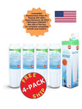 Water and Ice Filter 4 Pack S564