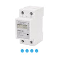 Single-Phase Din Rail Wifi Intelligent Energy Meter Q2842