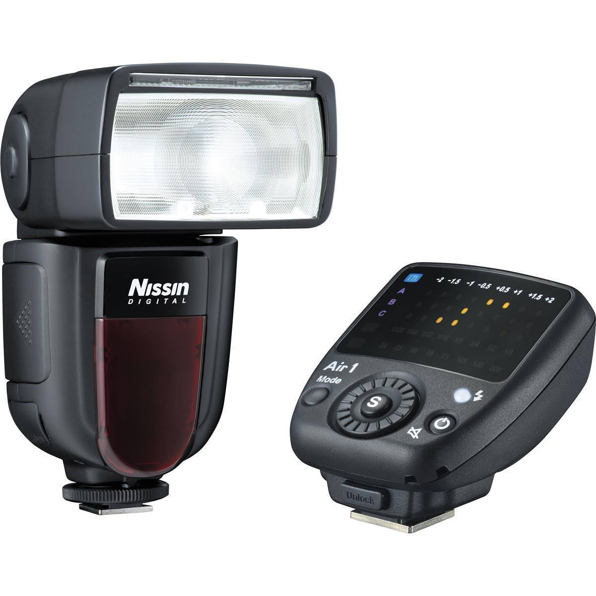 Di700A Flash Kit with Air 1 Commander S56540