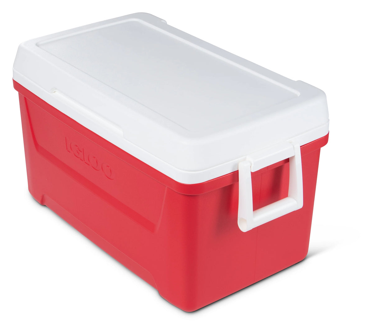 48 QT Red Ice Chest Cooler O97053