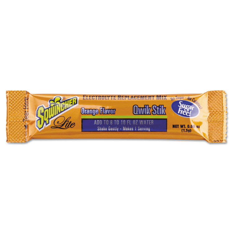 Sugar-Free Orange 500 per Case W2531