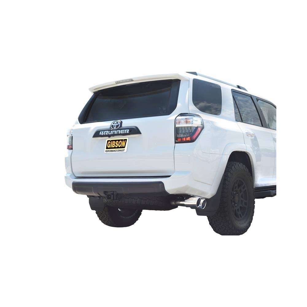 Dual Sport Cat-Back Performance Exhaust System I243