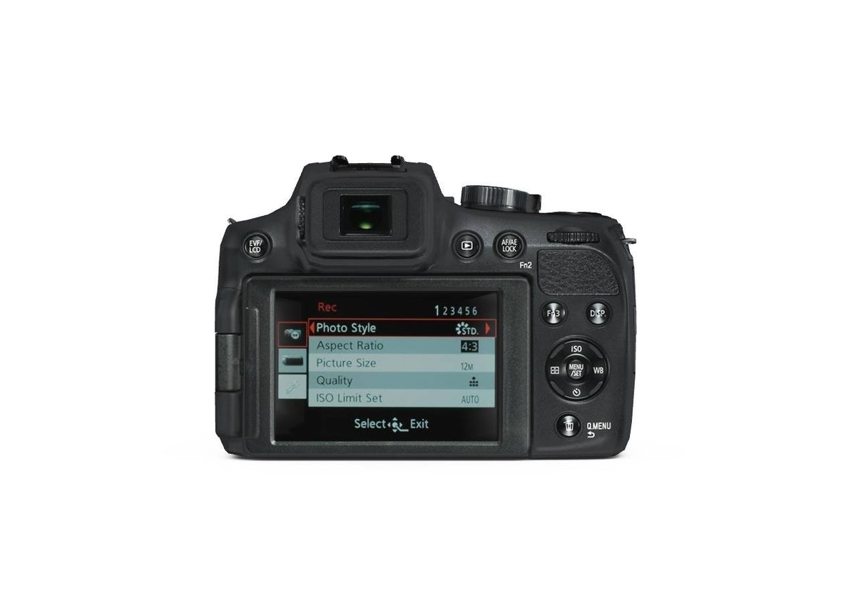 12.1 MP Compact Digital Camera H54488