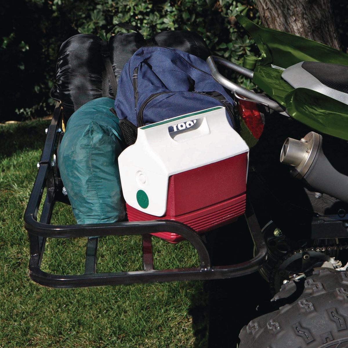 300 lb. Capacity ATV Cargo Carrier M72647