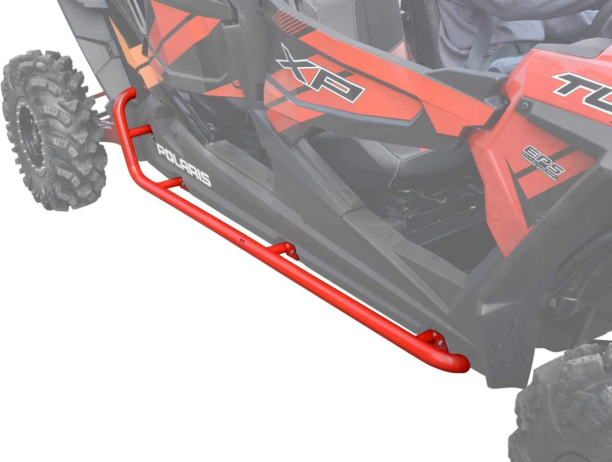 Orange 1.75" Heavy-Duty Tubing Rock Sliders R1006