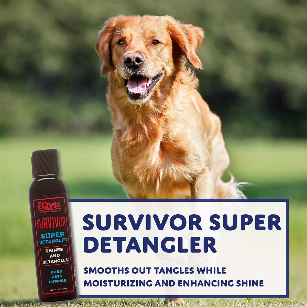 Pet Detangler U11518