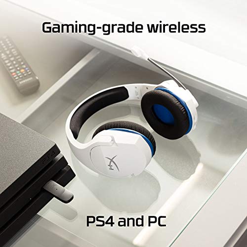 Wireless Gaming Headset White N5287